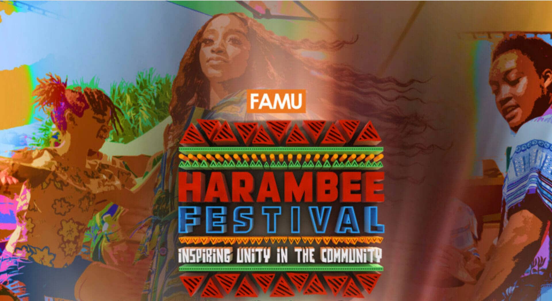 FAMU Harambee Festival Go Gulf States