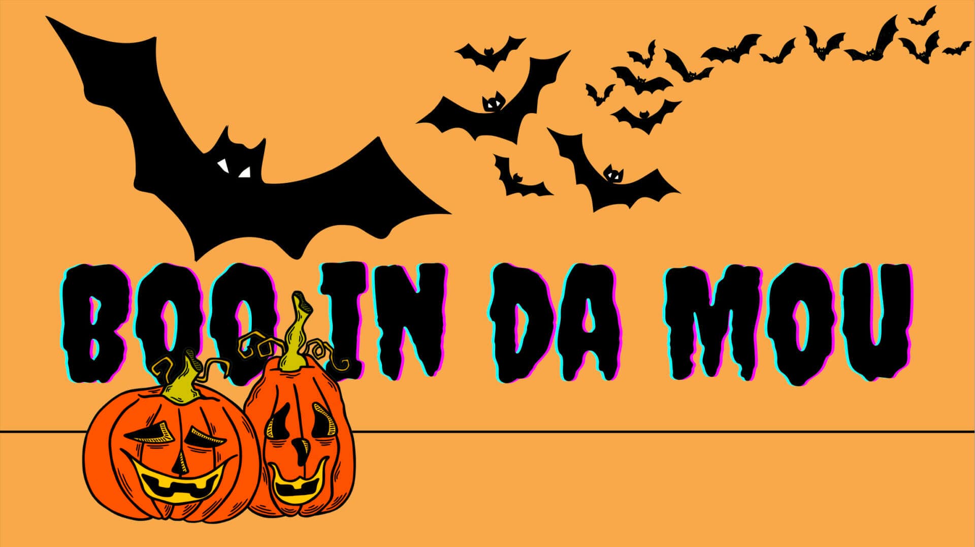 Boo in Da Mou! Boo in Da Mou!