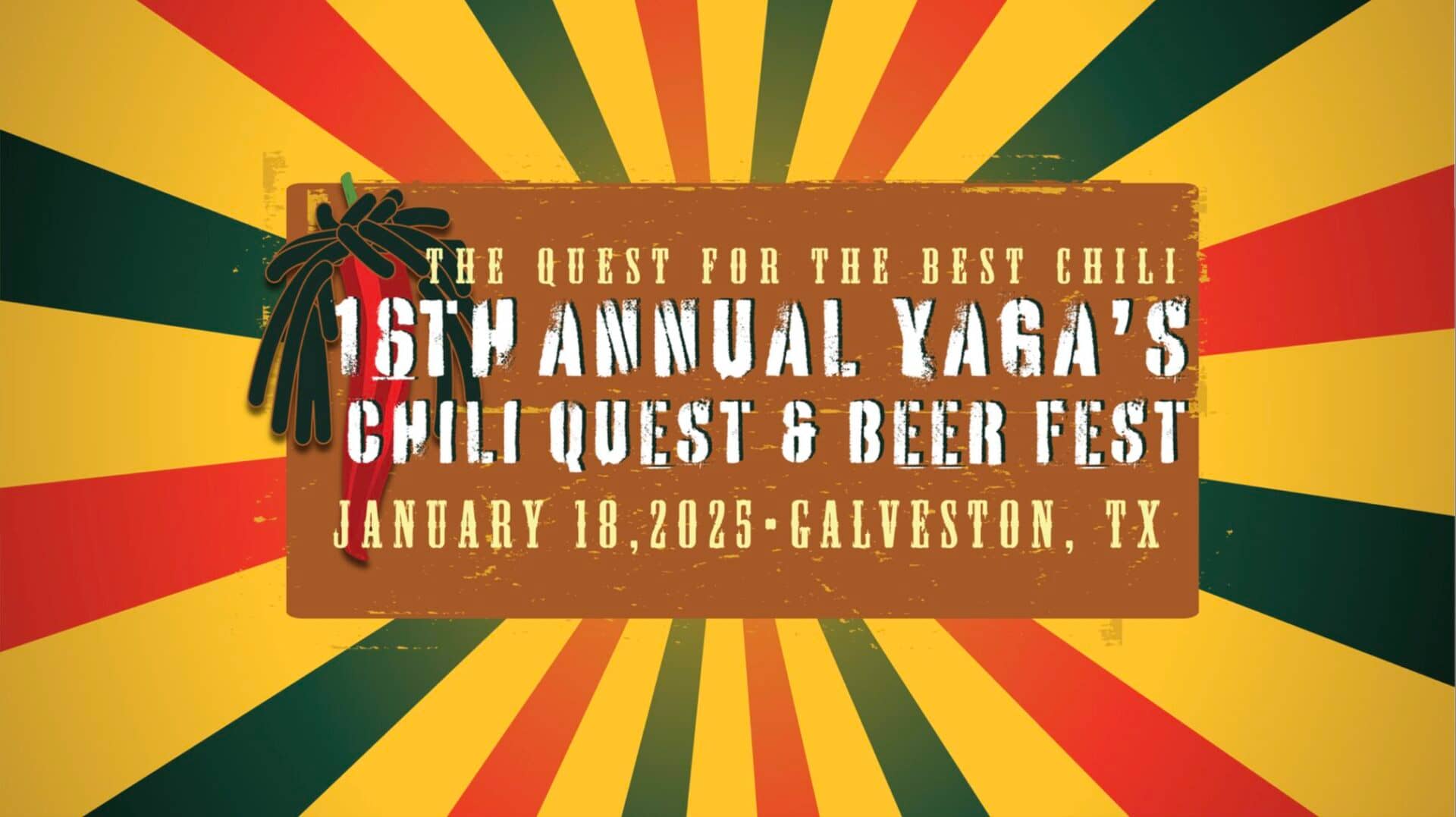 Yaga’s Chili Quest & Beer Fest Yaga’s Chili Quest & Beer Fest