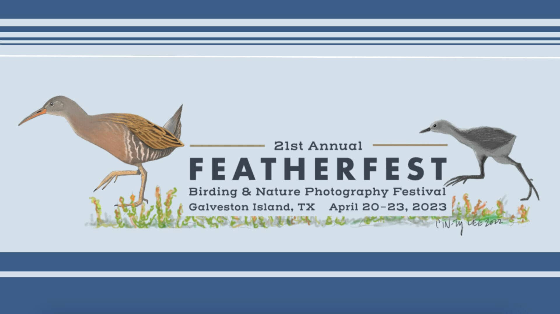 Galveston Featherfest 2023 Galveston Featherfest 2023