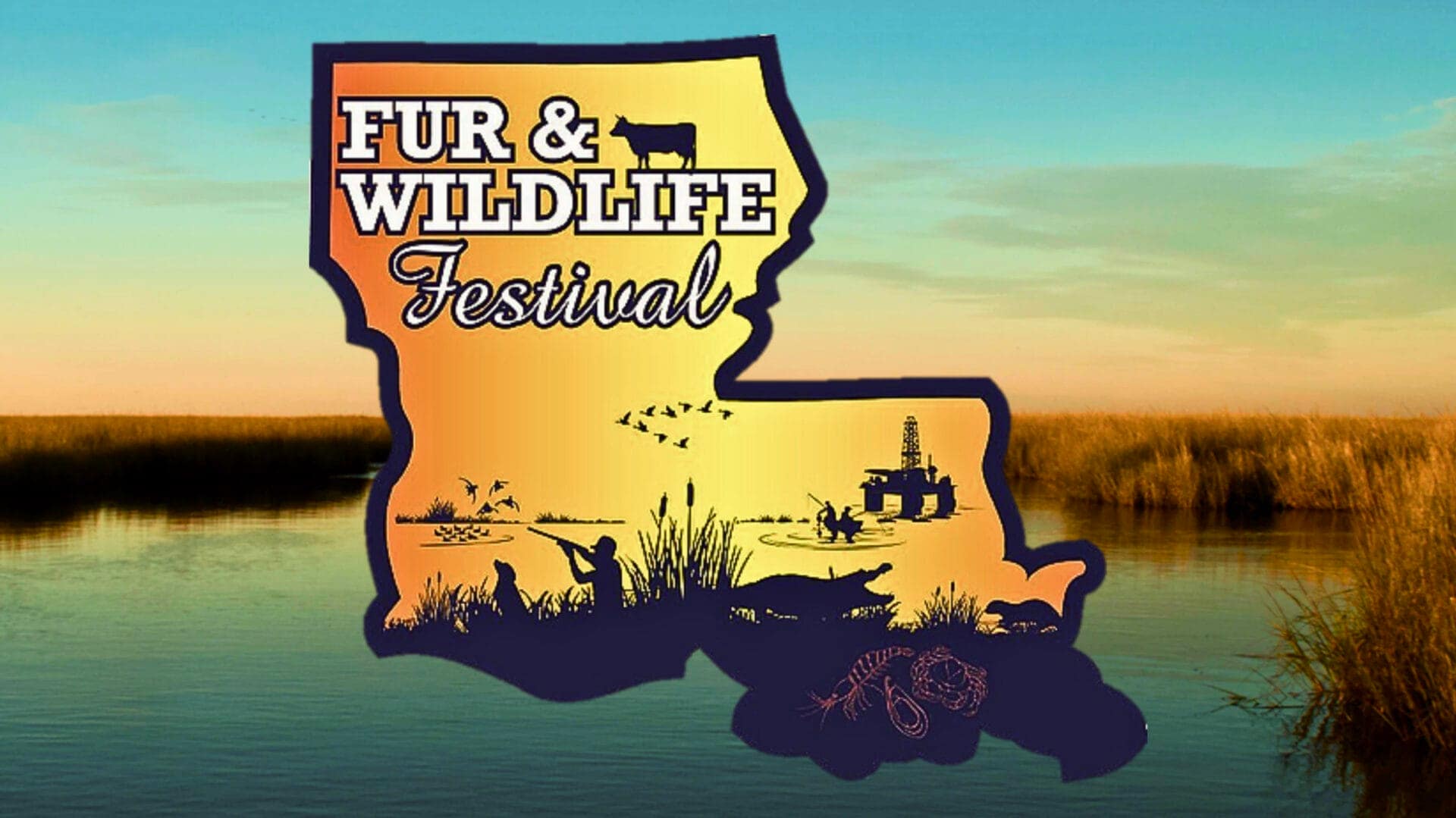 Louisiana Fur & Wildlife Festival