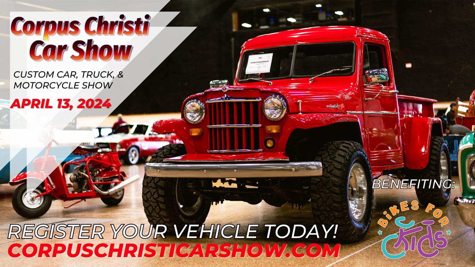 Corpus Christi Car Show Go Gulf States