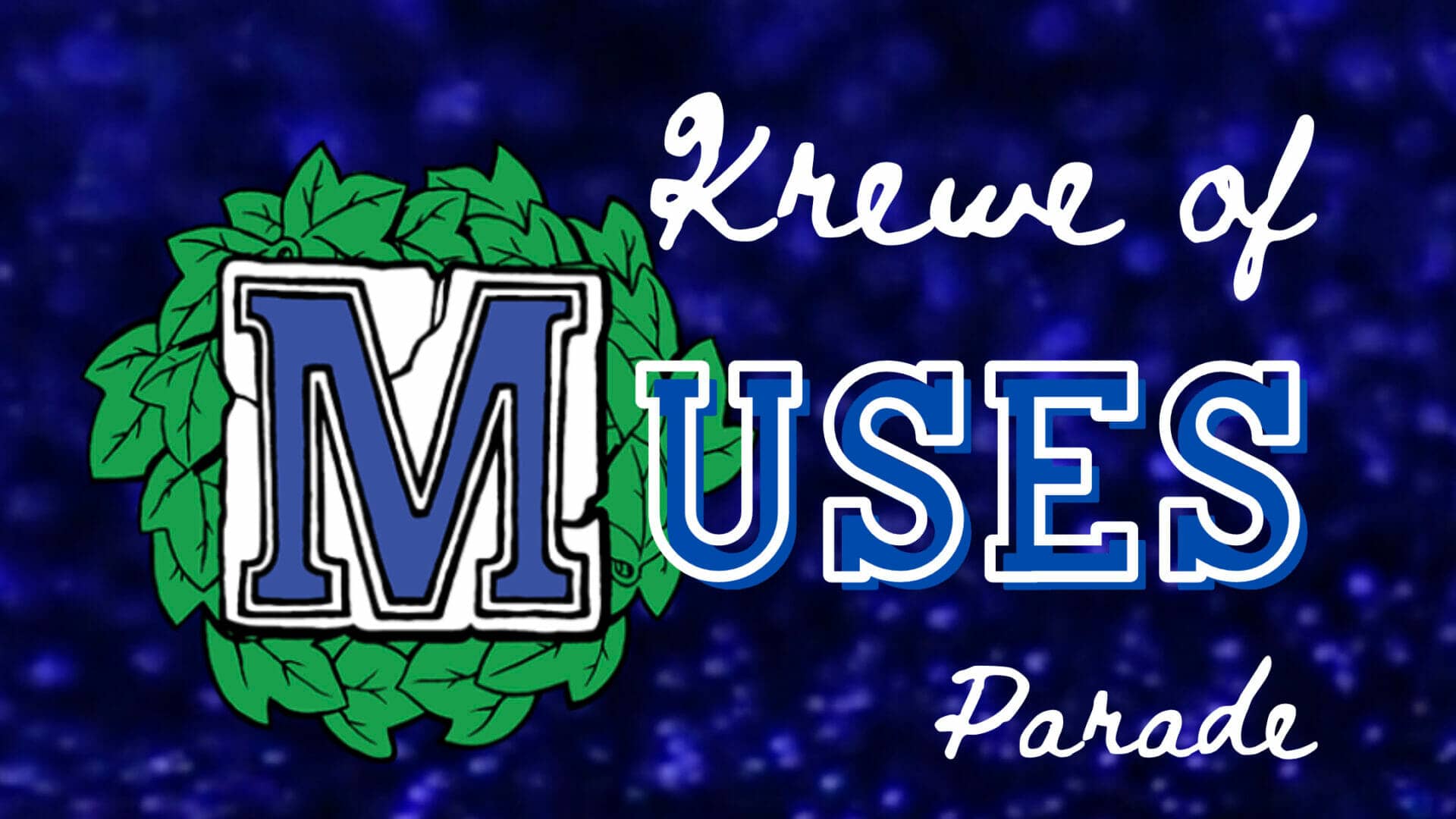 Krewe of Muses Parade 2024