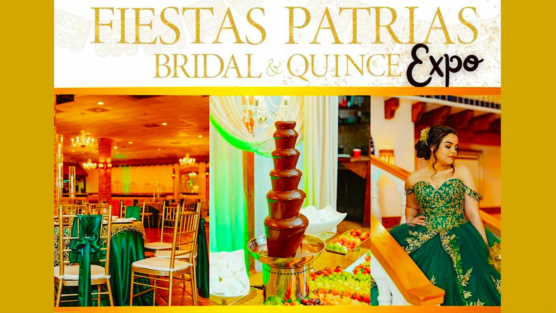 Fiestas Patrias Expo & Open House Fiestas Patrias Expo & Open House