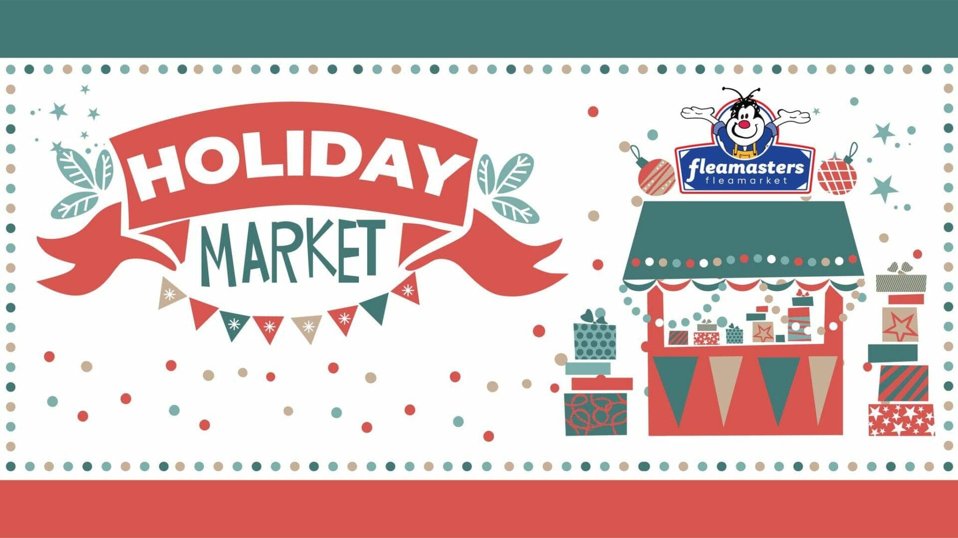 Fleamasters Holiday Flea Market