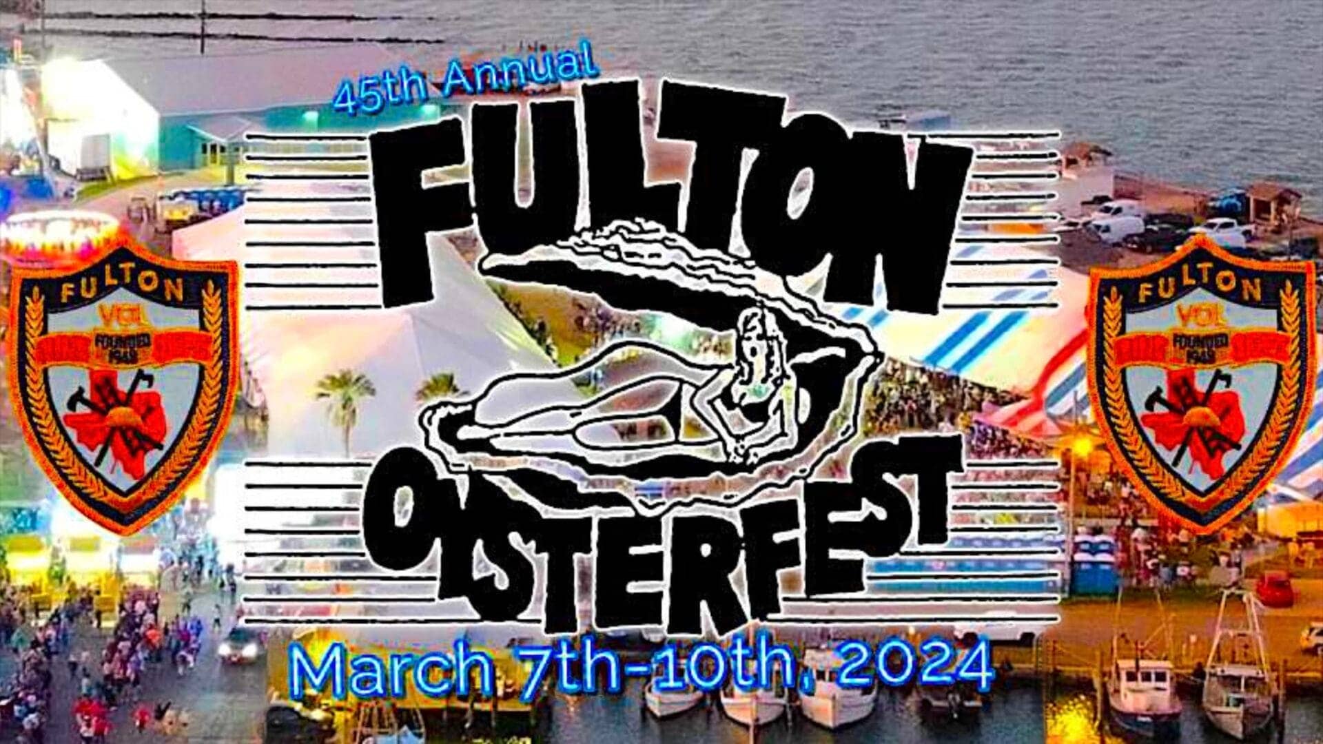 Fulton Oysterfest 2024 Go Gulf States