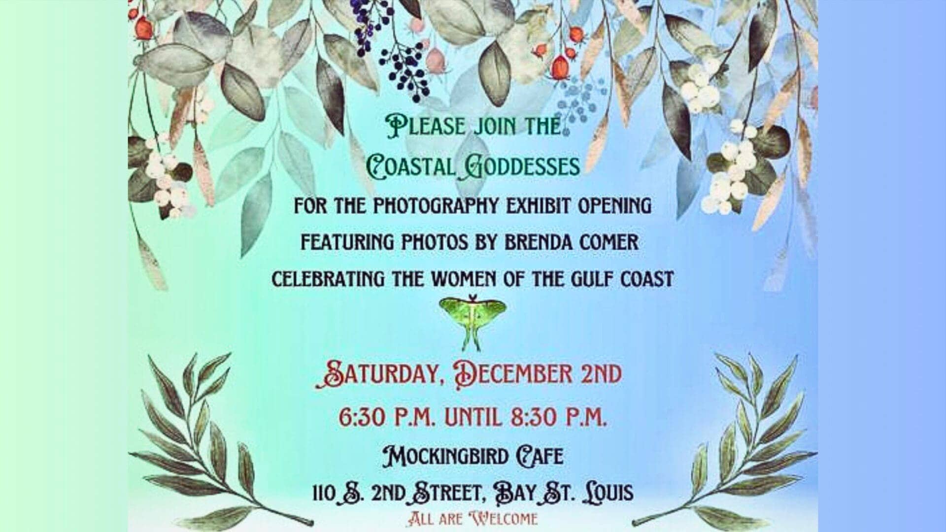 Coastal Goddesses Coastal Goddesses