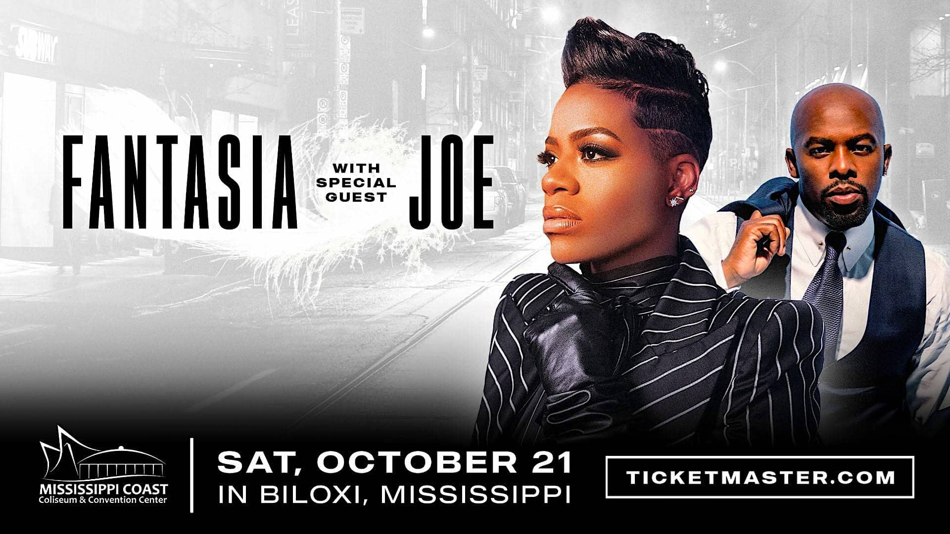Fantasia with Joe in Concert Fantasia with Joe in Concert