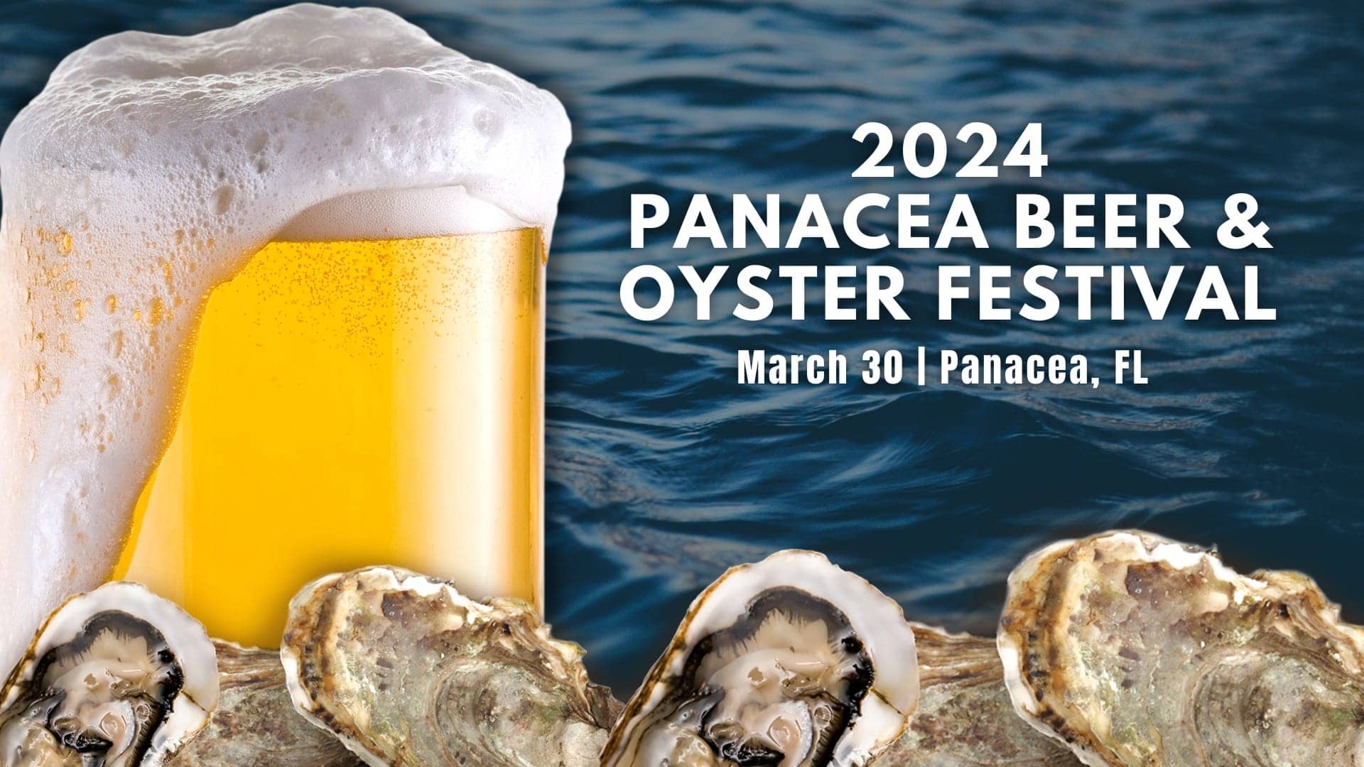 Panacea Beer & Oyster Festival Go Gulf States