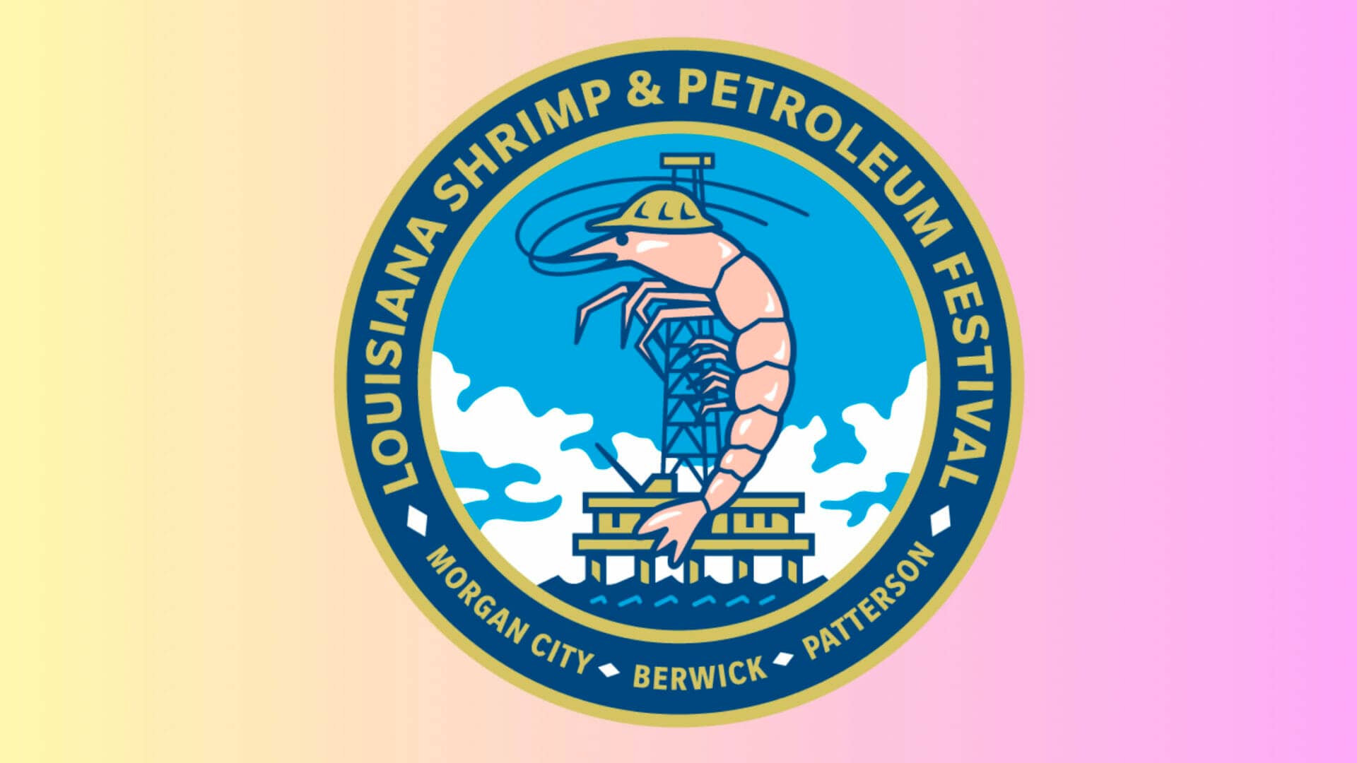 Louisiana Shrimp & Petroleum Festival Louisiana Shrimp & Petroleum Festival