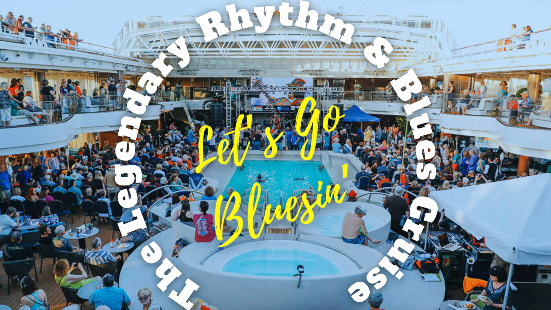 The Legendary Rhythm & Blues Cruise Go Gulf States