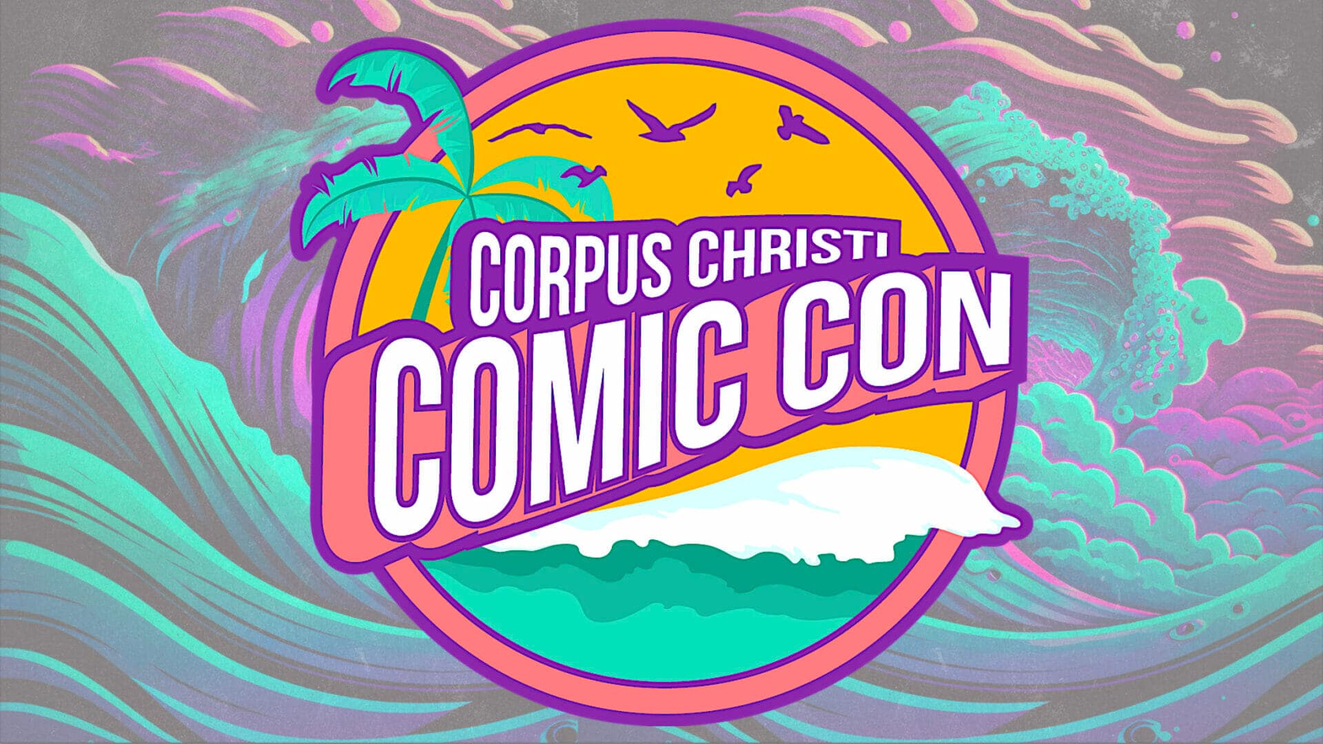 Corpus Christi Comic Con 2023
