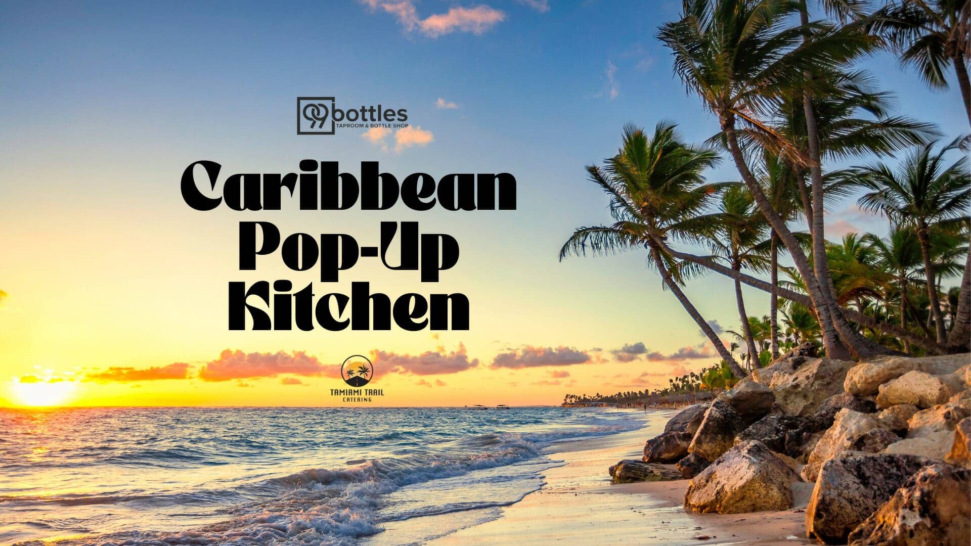 Caribbean Pop-Up Kitchen Caribbean Pop-Up Kitchen