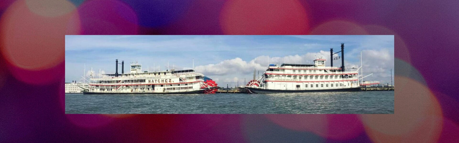 Holidays Aboard New Orleans Riverboats Holidays Aboard New Orleans Riverboats