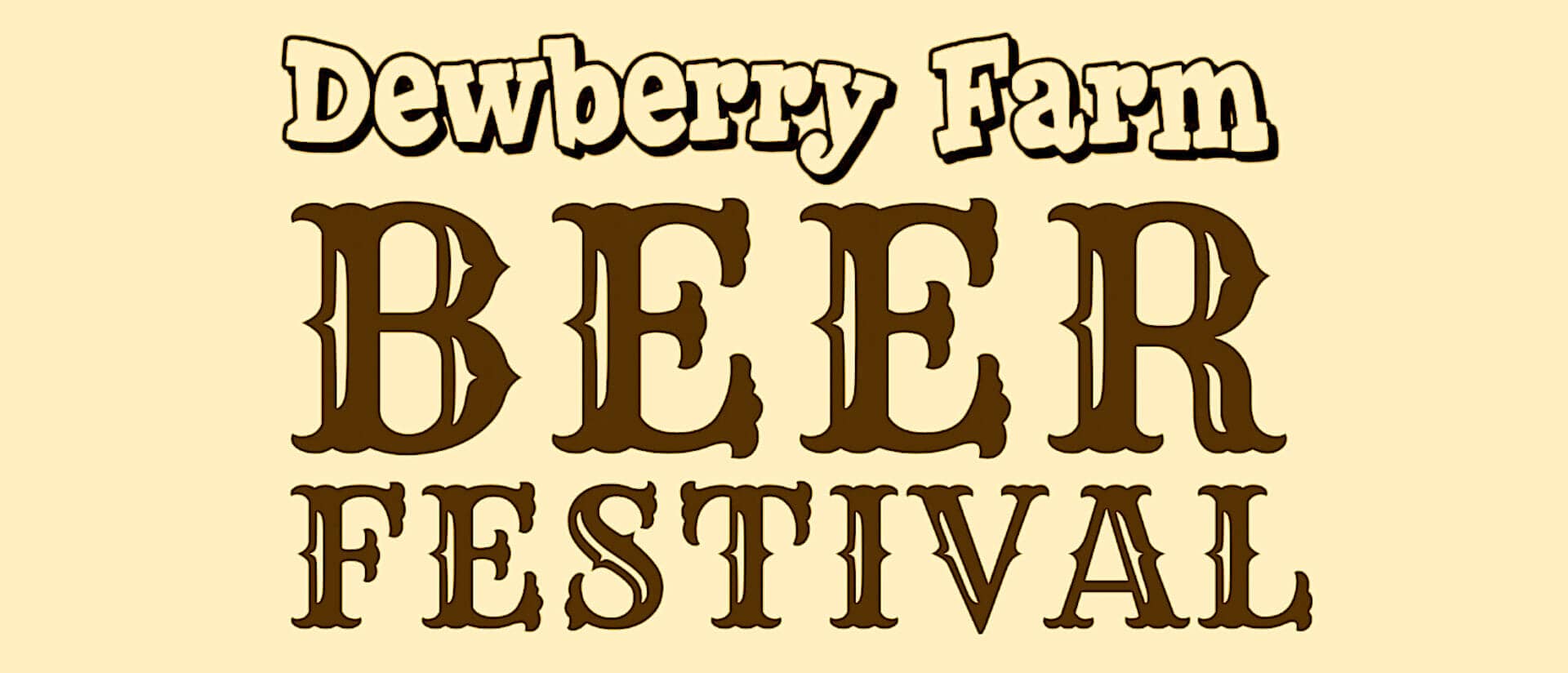 Dewberry Farm Beer Festival Go Gulf States