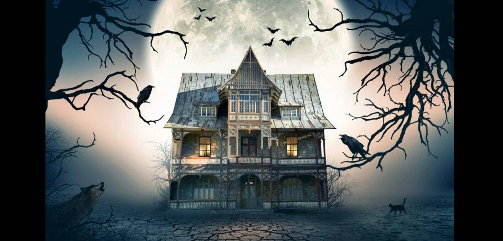 St. Luke’s Youth Group All-Ages Haunted House St. Luke’s Youth Group All-Ages Haunted House