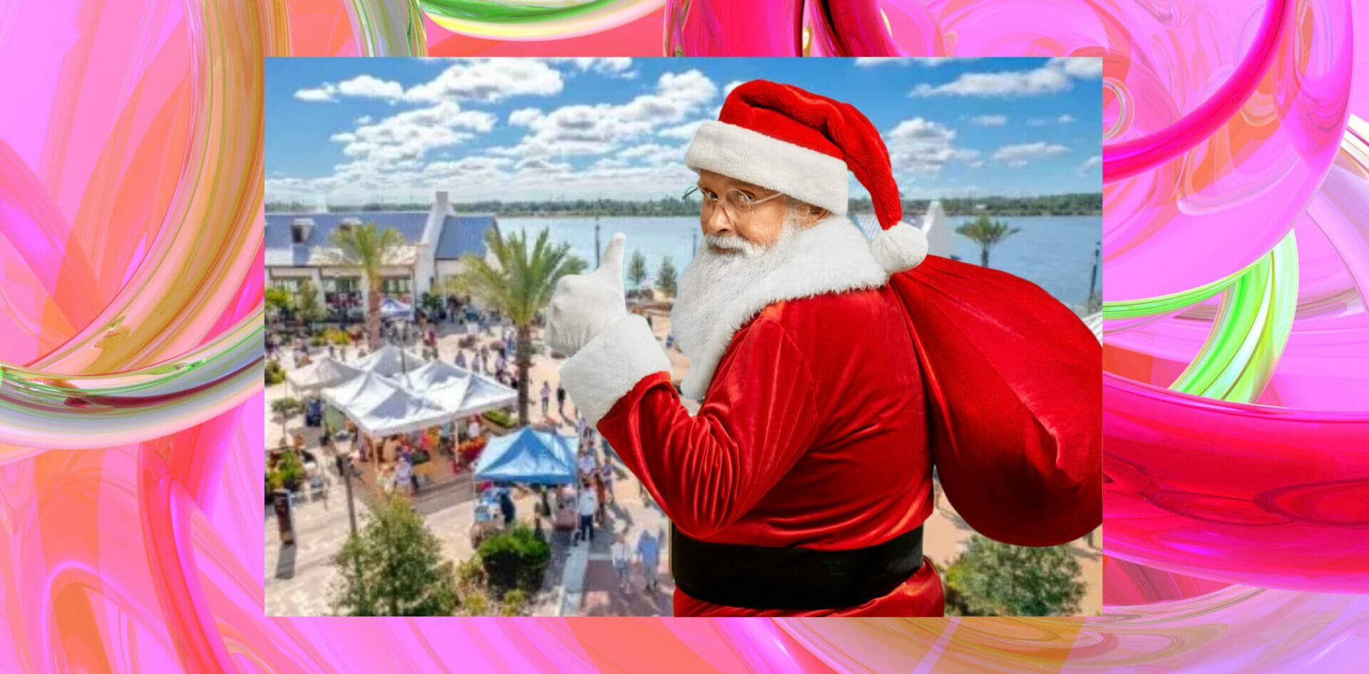 Santa at Lakewood Ranch Farmers’ Market Santa at Lakewood Ranch Farmers’ Market