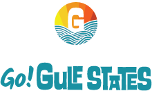 Go! Gulf States logo