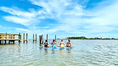 Paddle Board / SUP Yoga