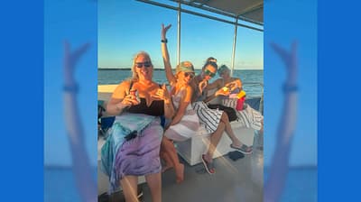 Suds, Sandbar & Sunset