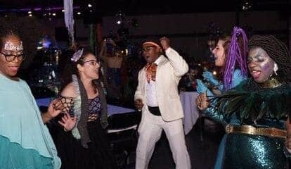 Mid City Gras Ball: The Return Mid City Gras Ball: The Return