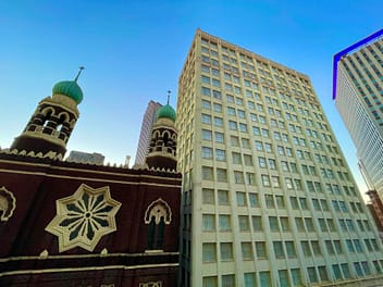 Time Stands Still in New Orleans as Historic and Modern Design Styles Coexist