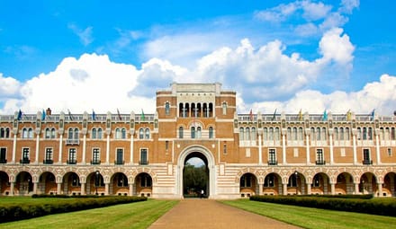 Rice University: Top Honors in Texas and a Sensational Sixth in the Nation