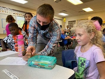 UF TESI: Putting a Scientist in Every Florida School