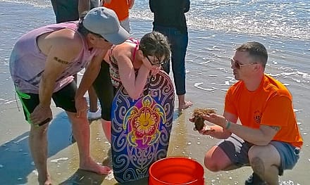 Make Galveston’s Bucket Brigade Part of Your Weekend Fun
