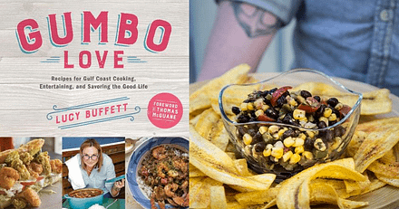 How to Make Lucy Buffett’s Heavenly Black Bean & Corn Dip