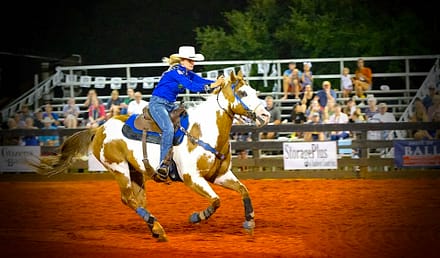 Not Their First Rodeo: JCMF Pro Event Celebrates 25 Years at the Roundup