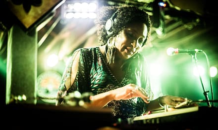 She’s the Baddest in the World: New Orleans’ DJ Soul Sister Doesn’t Need to Spin the Hits