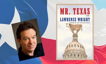‘Mr. Texas’ Rides off into the Sunset: A Lawrence Wright Interview