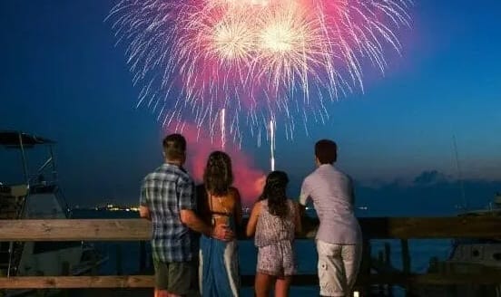 Memorial Day Fireworks – SPI