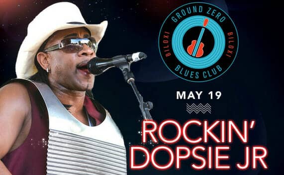 Rockin’ Dopsie Jr. at Ground Zero Rockin’ Dopsie Jr. at Ground Zero