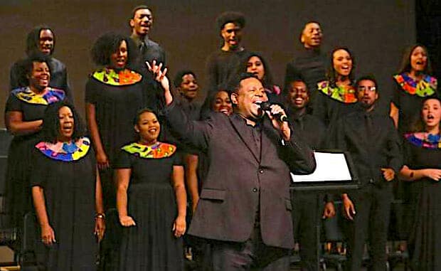 Dr. Martin Luther King, Jr: Celebrating His Legacy in Spoken Word & Song Dr. Martin Luther King, Jr: Celebrating His Legacy in Spoken Word & Song