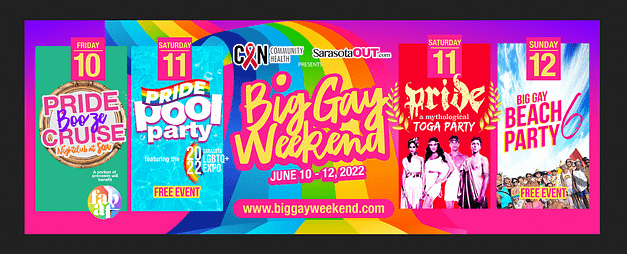 Big Gay Weekend in Sarasota