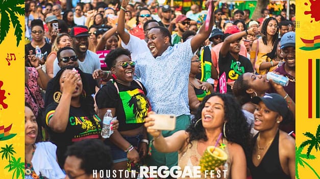 Houston Reggae Fest