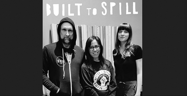 Built to Spill in Pensacola