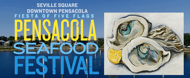 Pensacola Seafood Festival 2022