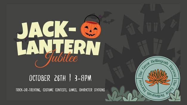 Jack-o-Lantern Jubilee