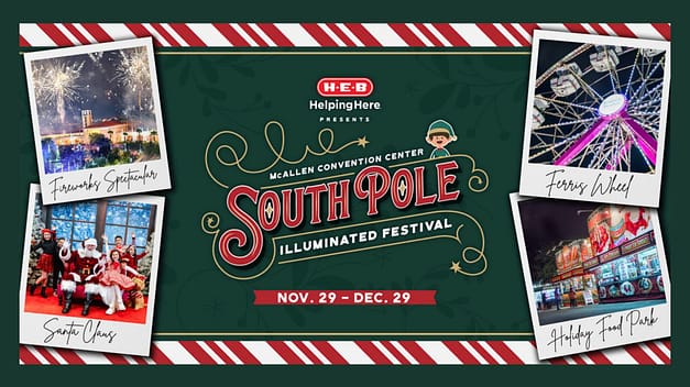 South Pole Illuminated Festival