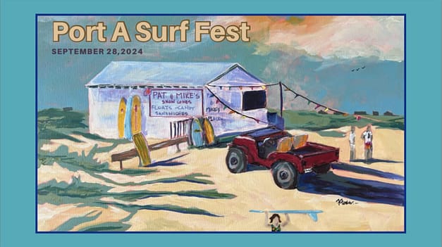 Port A Surf Fest