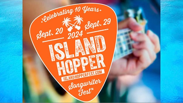 Island Hopper Songwriter Fest