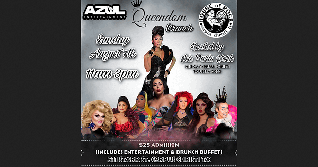 Queendom Brunch