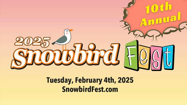 Gulf Coast Snowbird Fest