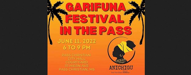 Garifuna Festival in the Pass