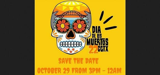 Día de los Muertos in Corpus Christi