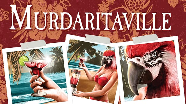 Free ‘Murdaritaville’ Screening at Fly Llama