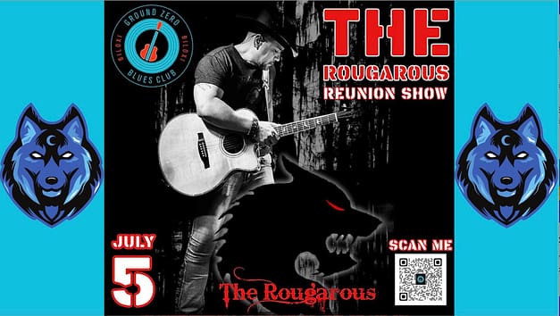 The Rougarous at Ground Zero Biloxi